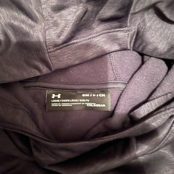 Sz S Under Armour Pullover - Picture 3 of 3